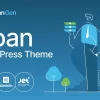 LoanGen Loan WordPress Theme 1.0.1 GPL Theme 2 LoanGen Loan WordPress Theme 1.0.1破解版主题