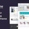 Loazzne Air Conditioning Services WordPress Theme 1.1 GPL Theme 3 Loazzne Air Conditioning Services WordPress Theme 1.1破解版主题