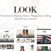 Look Minimal Magazine and Blog WordPress Theme 5.6破解版主题