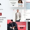 Lorada Responsive Elementor eCommerce Theme 4.1.2 GPL Theme 2 Lorada Responsive Elementor eCommerce Theme 4.1.2破解版主题