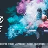Loud A Modern WordPress Theme for the Music Industry 2.1.9破解版主题