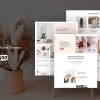 Loya Blog Shop WP Theme Elementor WordPress Theme 1.0.0破解版主题