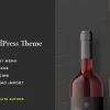Lucia Wine WordPress Theme 1.3破解版主题