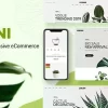 Lukani Plant Store Theme for WooCommerce WordPress 1.1.4破解版主题