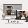 Lumburr – Handmade Ceramics WordPress Theme 1.0.0破解版主题
