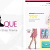 Lush Boutique Fashion WordPress Theme 1.5破解版主题