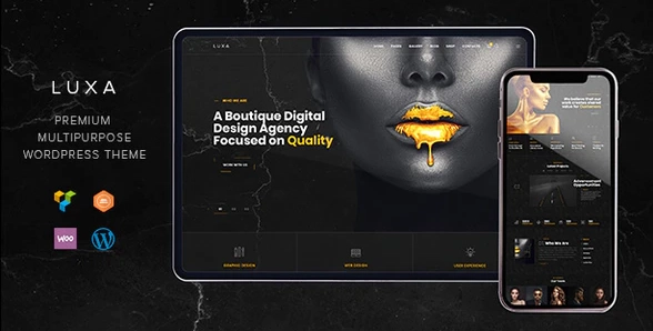 Luxa Luxury Black MultiPurpose WordPress Theme 1.2.1 GPL Theme 1 Luxa Luxury Black MultiPurpose WordPress Theme 1.2.1 GPL Theme