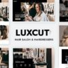 Luxcut Hair Salons and Hairdressers WordPress Theme 1.2 GPL Theme 2 Luxcut Hair Salons and Hairdressers WordPress Theme 1.2破解版主题