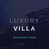 Luxury Villa Property Showcase WordPress Theme 3.1破解版主题