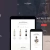 Luxury Wine Liquor Store Vineyard WordPress Theme Shop 1.1.3破解版主题