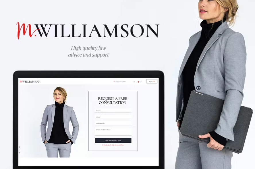 M.Williamson 1.2.2 GPL Theme 1 M.Williamson 1.2.2 GPL Theme