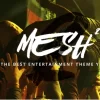 MESH Music Band Musician Event Club Theme 2.3.0破解版主题