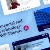 MLab Financial and Technology WordPress Theme 1.0.2破解版主题