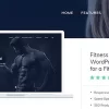 MTS Fitness A Premium WordPress Theme Perfect for a Fitness Website 1.0.8破解版主题