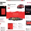 Macar Car Wash And Repair WordPress Theme 1.0.0破解版主题