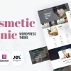 MagieLab Cosmetic Clinic WordPress Theme 1.0.0破解版主题