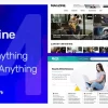 Magzine Elementor Review and Magazine Theme 2.1破解版主题