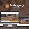 Mahogany Flooring Store WordPress Theme 1.1.2破解版主题