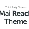 Mai Reach Theme 2.0.0破解版主题