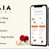 Maia Jewelry Shop WordPress Theme 1.1.2破解版主题