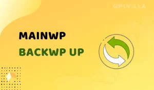 MainWP BackWPup Extension 5.0.1 GPL Plugins
