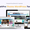 Majalahpro News Portal WordPress Theme 1.1.9破解版主题