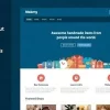 Makery Marketplace WordPress Theme 1.24破解版主题