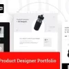 Makerz Portfolio Product Startup WordPress Theme 1.0.1破解版主题
