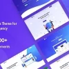 Makro WordPress Theme For Saas Startup 1.2.4破解版主题