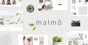 Malmö A Charming Multi-concept Theme 1.6 GPL Theme