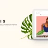 Mantis Minimal Modern WooCommerce Theme 1.3.1破解版主题