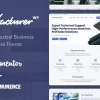 Manufacturer Factory and Industrial WordPress Theme 1.3.10破解版主题