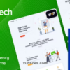 MarTech – Marketing Agency WordPress Theme 1.2破解版主题