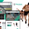 Maraton Marathon WordPress Theme 1.0.0破解版主题
