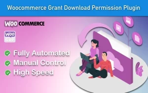 Maria Woocommerce Grant Download Permission Plugin WordPress Plugin 1.1 GPL Plugins