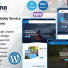 Marino Fishing Sea Hobby WordPress Theme 1.0.0 GPL Theme 3 Marino Fishing Sea Hobby WordPress Theme 1.0.0破解版主题