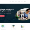Mashura LMS Education Online Courses Theme 1.0.1破解版主题