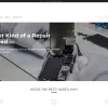 MaxGadget Computer Maintenance Electronics Repair WordPress Theme 1.0.0破解版主题