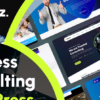 Maxiz Business Consulting WordPress Theme 1.0.0 GPL Theme 3 Maxiz Business Consulting WordPress Theme 1.0.0破解版主题
