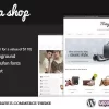 MayaShop A Flexible Responsive e Commerce Theme 3.7.1破解版主题