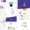 Me Creative Portfolio Resume CV WordPress Theme 2.1破解版主题