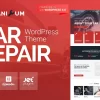 Mechanicum Car Repair WordPress Elementor Theme WordPress Theme 1.0.1破解版主题