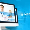 Meda — Health and Medical WordPress Theme 1.0.1破解版主题