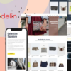 Medelin Fashion HandBags Store WooCommerce Theme 1.0.2破解版主题