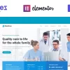 MediCare FREE medical doctor WordPress Theme 1.0.0破解版主题