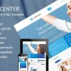 MediCenter Health Medical Clinic WordPress Theme 14.0破解版主题