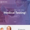 MediCheck Medical Laboratory Responsive WordPress Theme 1.0.0 GPL Theme 3 MediCheck Medical Laboratory Responsive WordPress Theme 1.0.0破解版主题