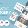 MediLuxe Plastic Surgery WordPress Theme 1.0.1破解版主题