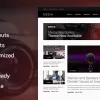 Media A WordPress Theme for Media-Centric Websites 1.0.2 GPL Theme 3 Media A WordPress Theme for Media Centric Websites 1.0.2破解版主题