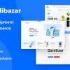 Medibazar – Medical WooCommerce Theme 1.8.8破解版主题